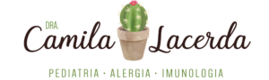 Dra. Camila Lacerda — Pediatria, Alergia e Imunologia